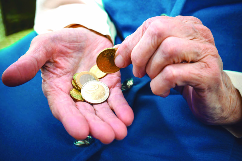 Se deben ajustar pensiones a la realidad del país: Comerciantes