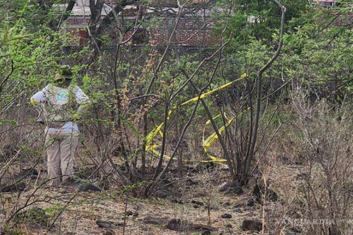 Localizan los restos de 17 personas en Jacona, Michoacán
