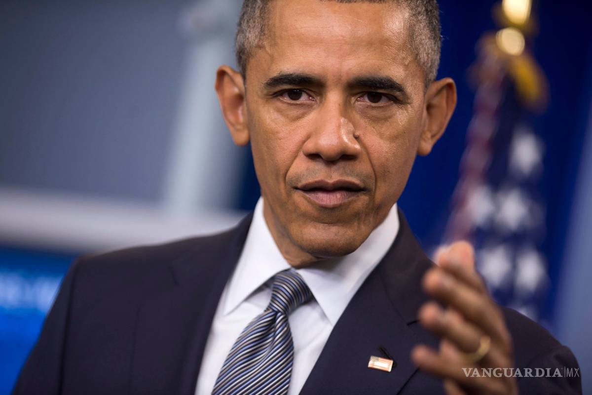 Ser presidente es &quot;un trabajo serio y no entretenimiento&quot; : Obama a Trump