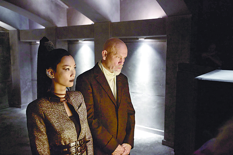 Proyectarán cinta que se estrenará en un siglo