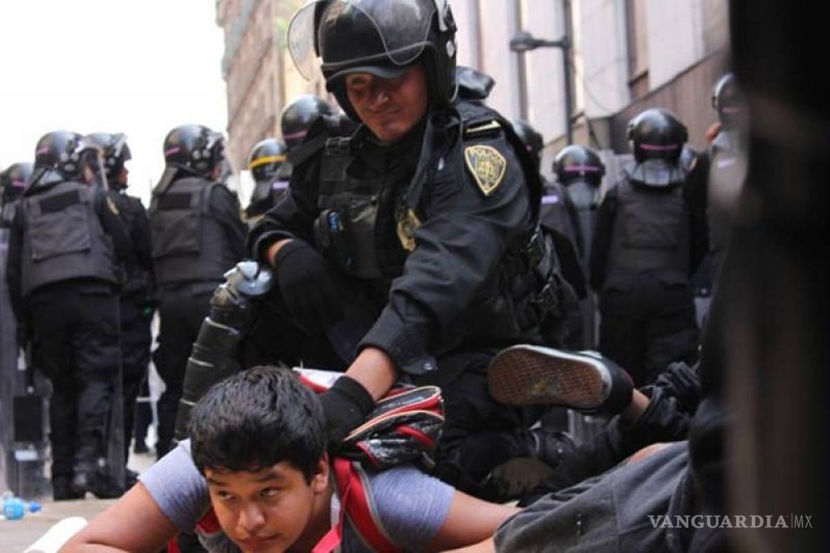 Detenciones arbitrarias son "cotidianas" en México, segura Amnistía Internacional