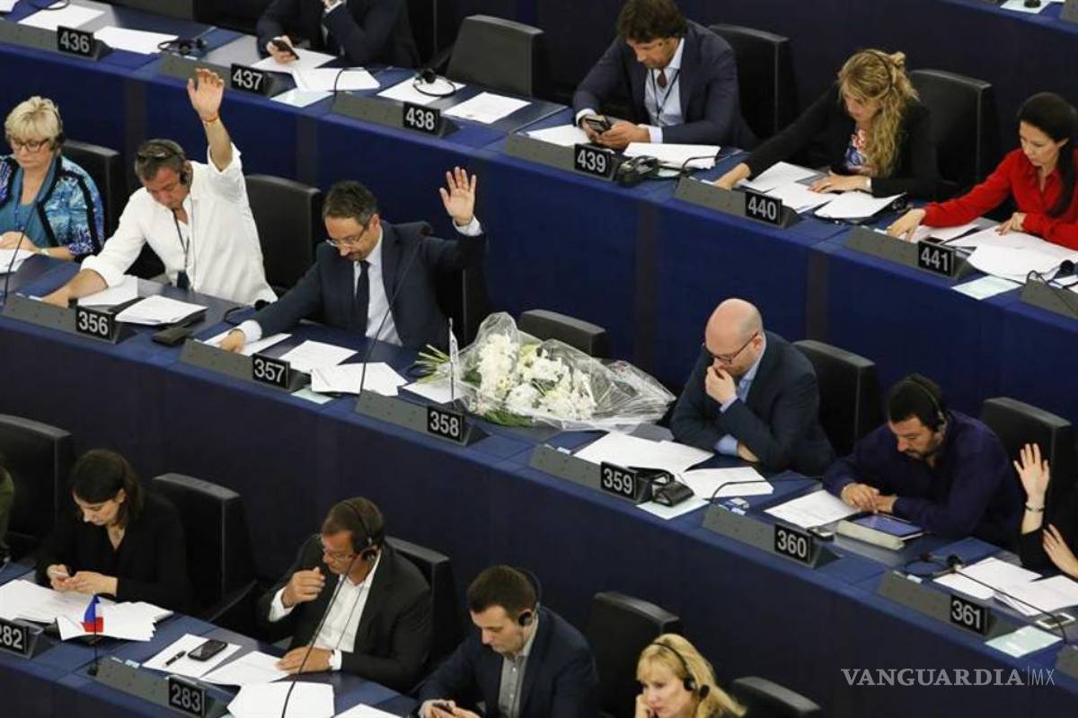 Parlamento de UE pide a Venezuela que libere a presos políticos