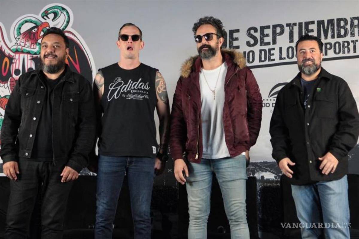 Molotov celebra 20 años de ser el vocero de las masas