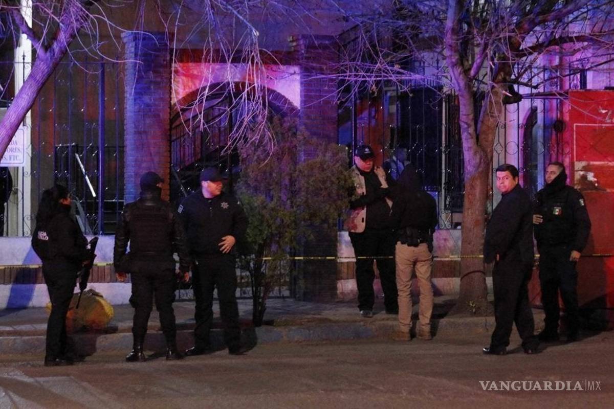 $!Confirma Fiscalía de Coahuila orden de aprehensión en contra del dirigente de la Sección 5