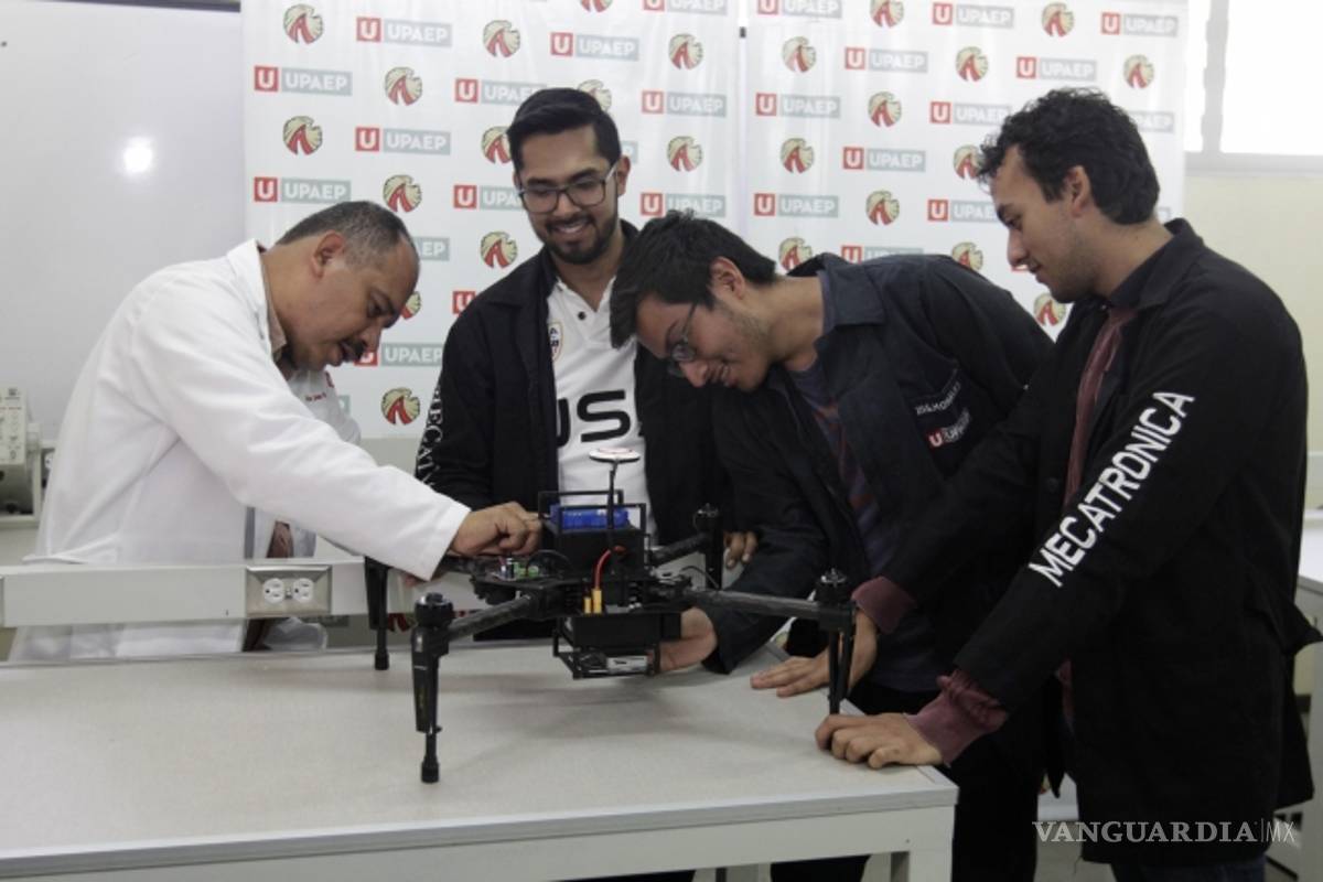 México tiene potencial para desarrollar drones autónomos
