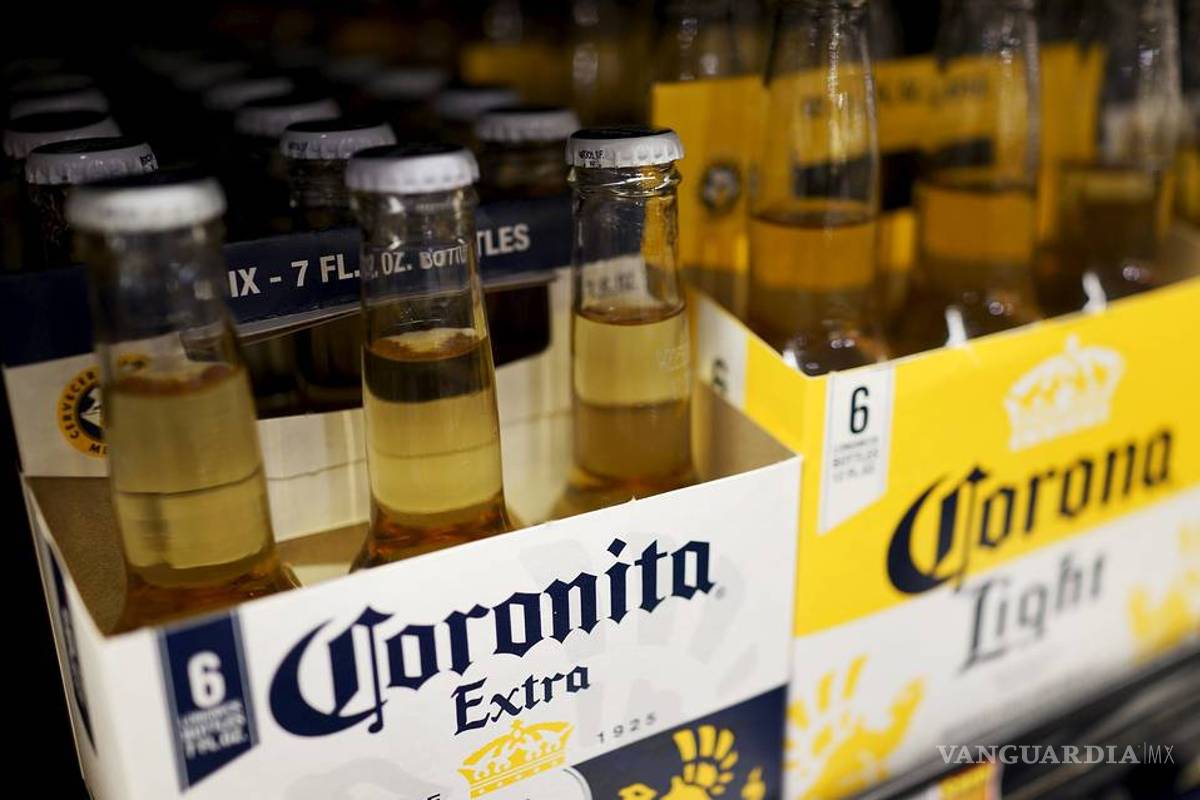 Constellation Brands comprará planta de Grupo Modelo