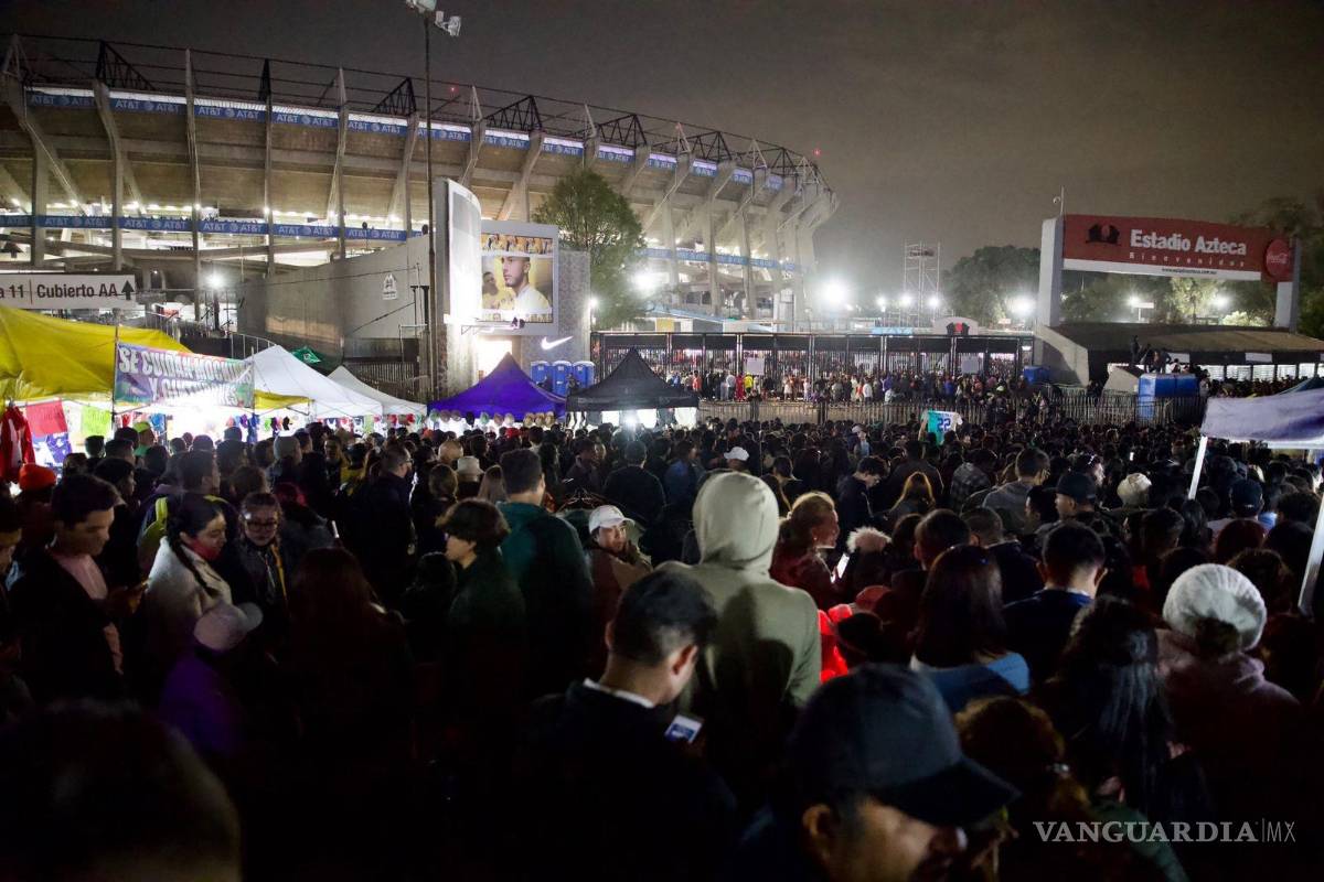 Ticketmaster será multada por sobreventa en concierto de Bad Bunny: Profeco