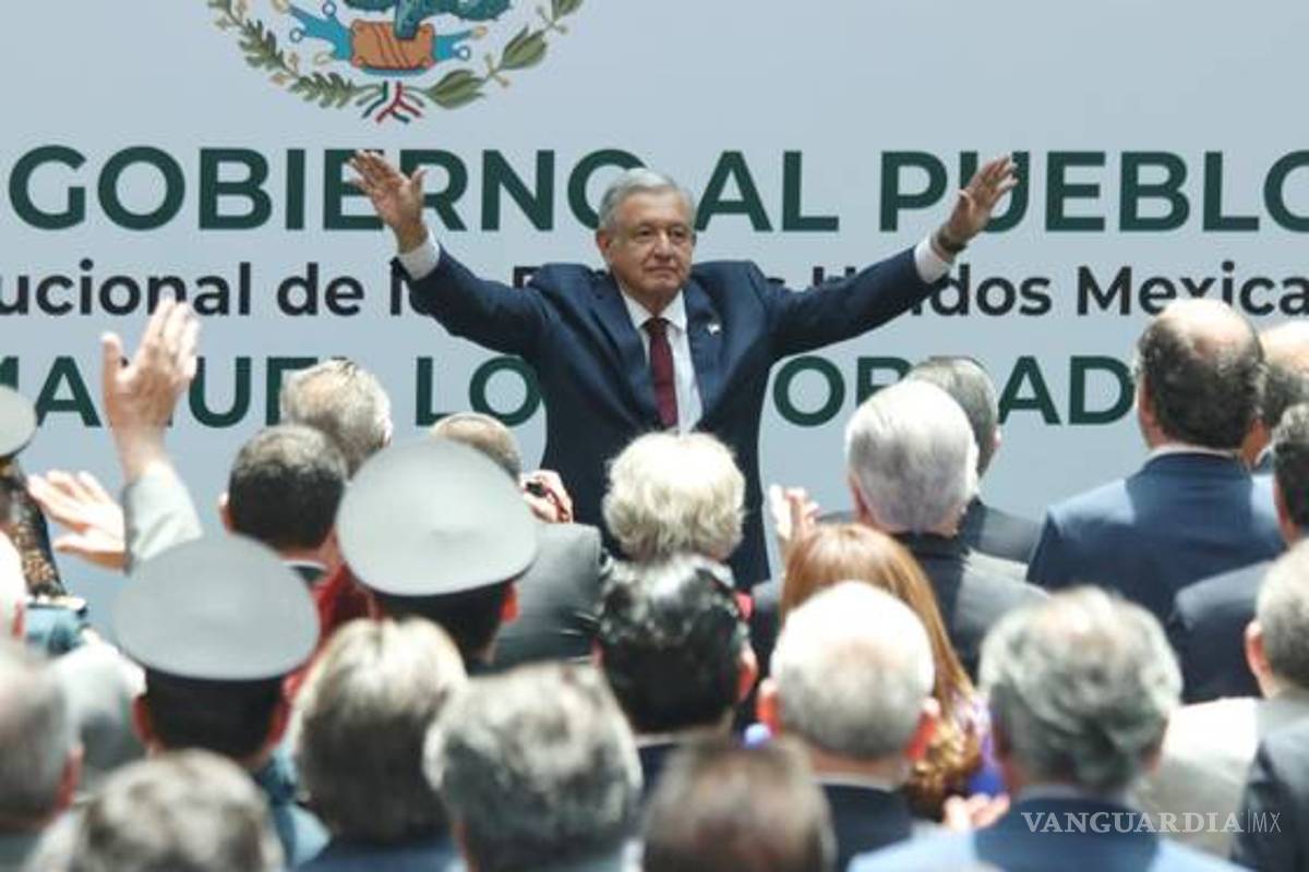 Lo que AMLO destacó durante su Primer Informe… y que no se puede comprobar