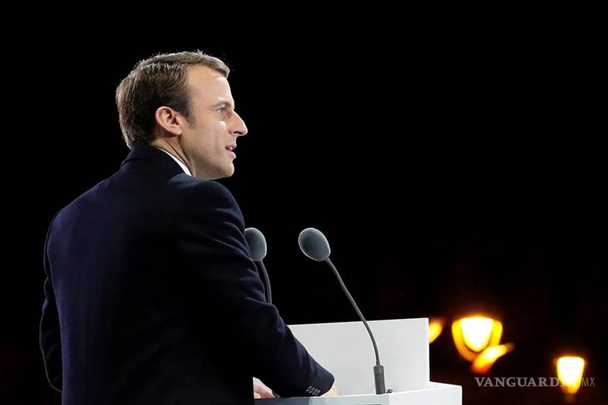 Emmanuel Macron, el presidente más joven de la historia de Francia