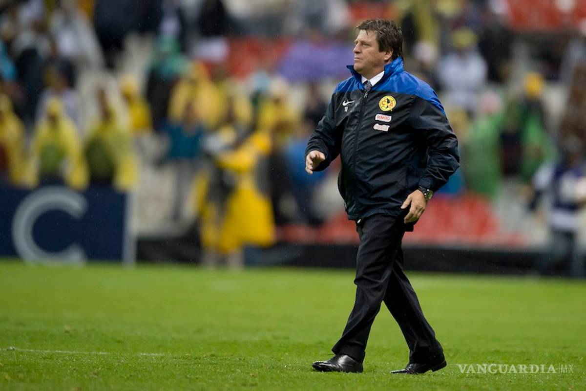“Lo más importante es no perder los valores”: Miguel Herrera