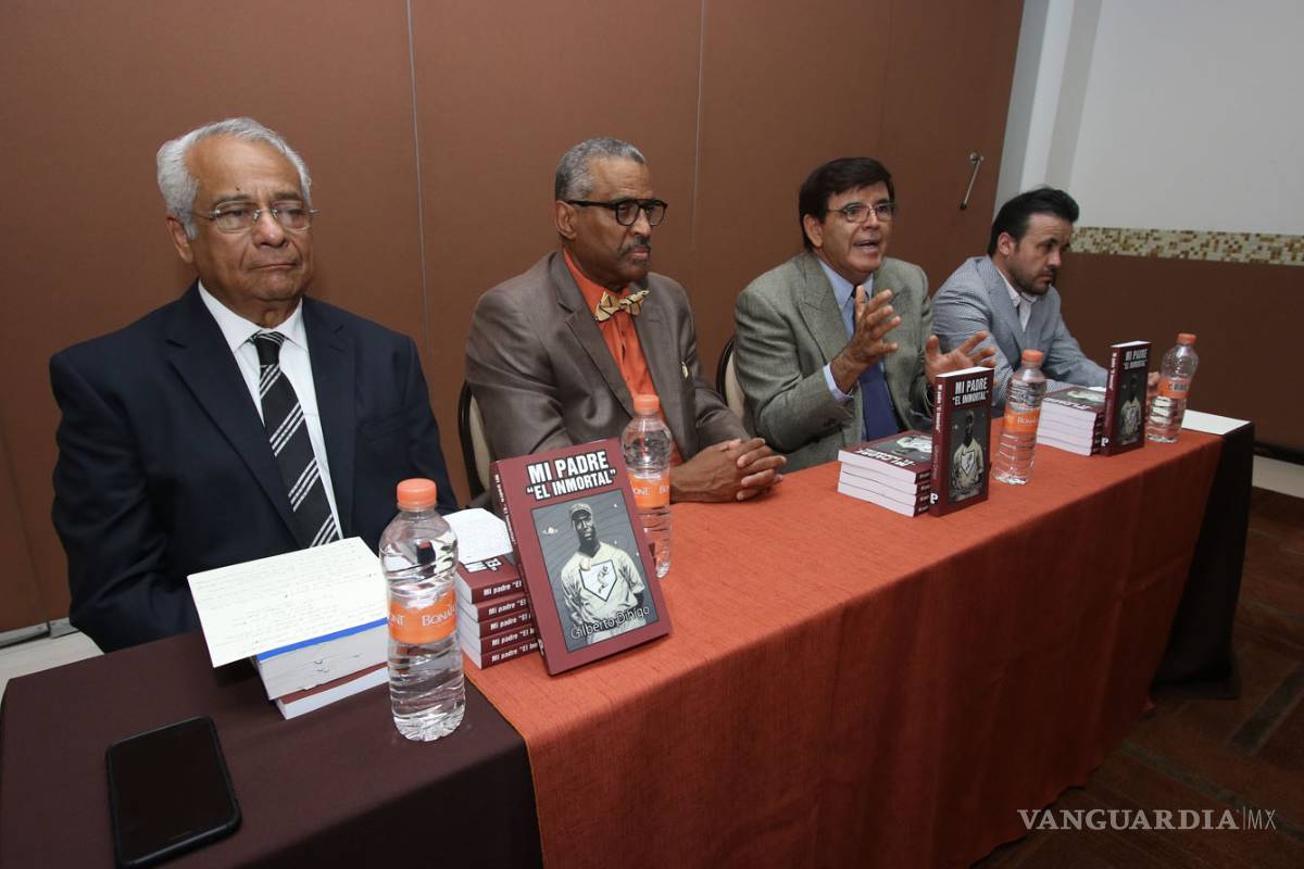 ‘Mi padre el inmortal’; el lado humano de Martín Dihígo