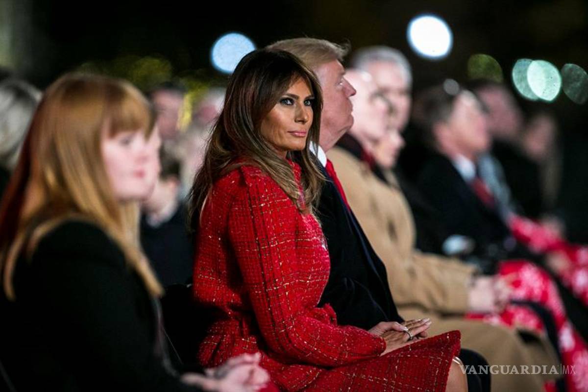 Melania Trump visitará mañana en Texas a víctimas del huracán Harvey