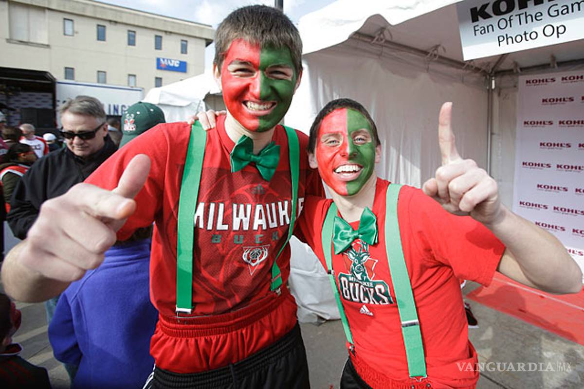 Tras 48 años, Milwaukee sueña con un título de la NBA gracias a sus irreconocibles Bucks