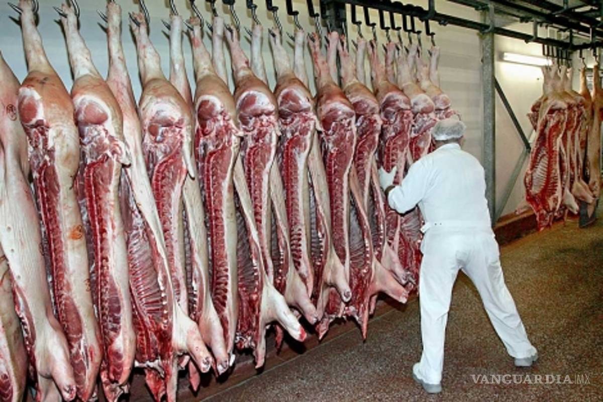 Carne de cerdo: El otro ‘as bajo la manga’ de México en renegociación del TLCAN