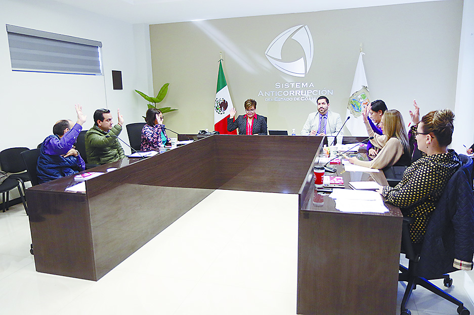 Preparan convocatoria para secretario técnico del SEA