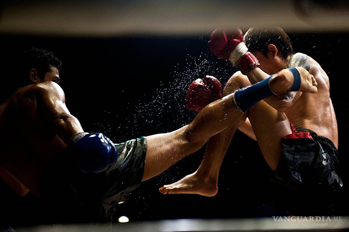 "King of The Kings" primer torneo profesional de Muay Thai en Ramos Arizpe