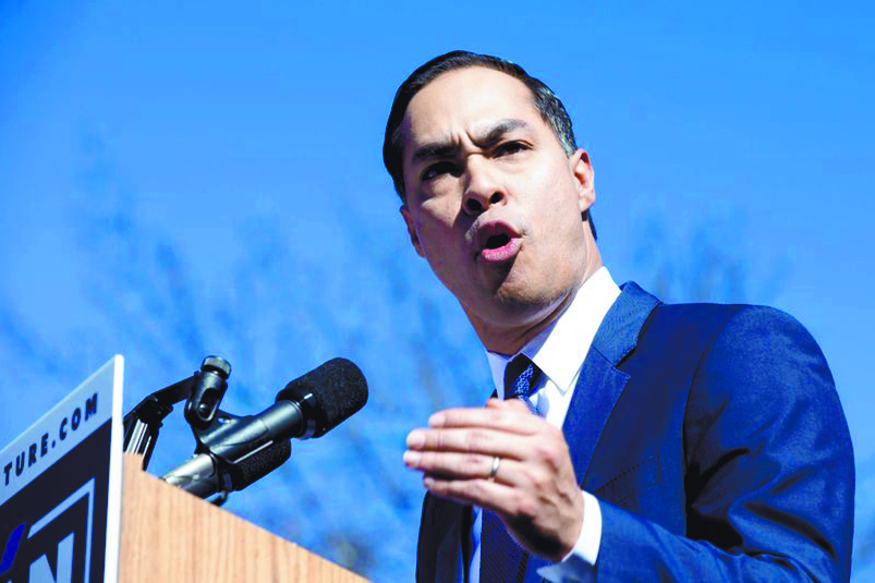 Julián Castro, el demócrata ‘coahuilense’ que busca derrotar a Trump