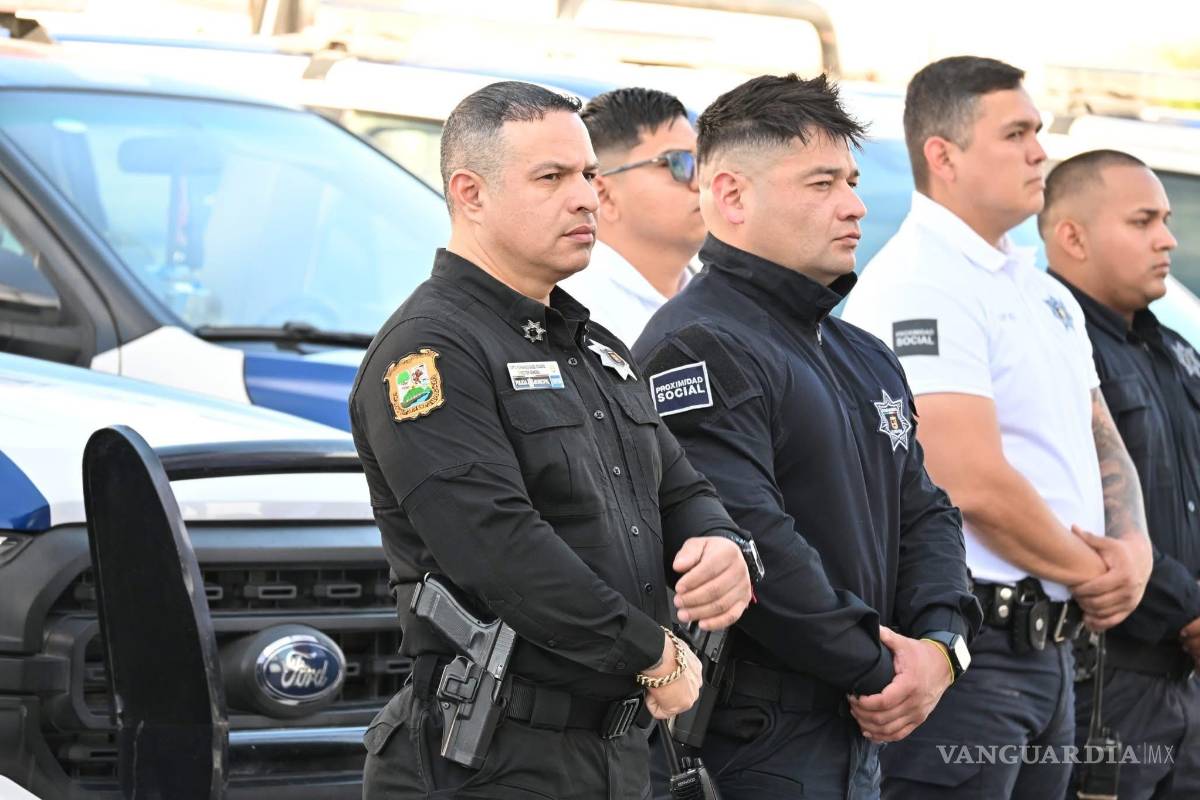 Refuerzan operativos en Frontera para garantizar vacaciones seguras