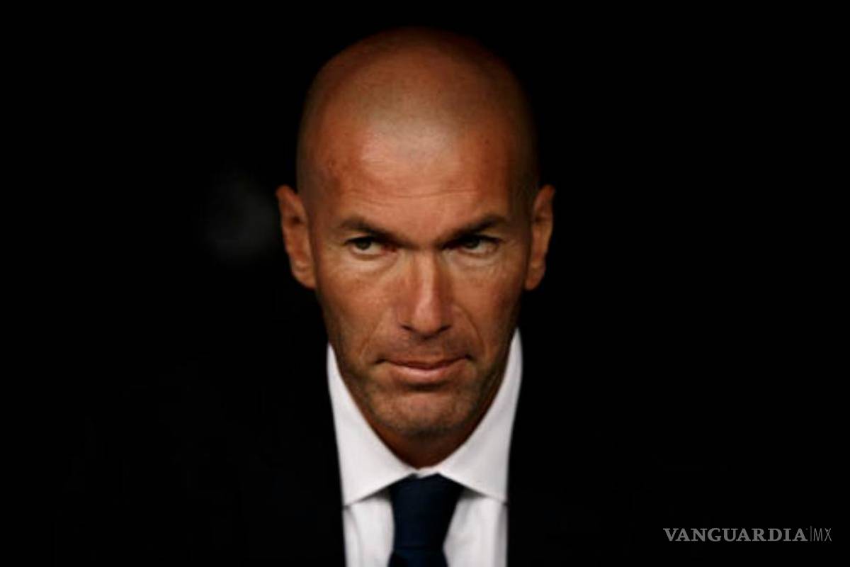 El “galáctico” del Real Madrid para esta temporada se llama Zidane