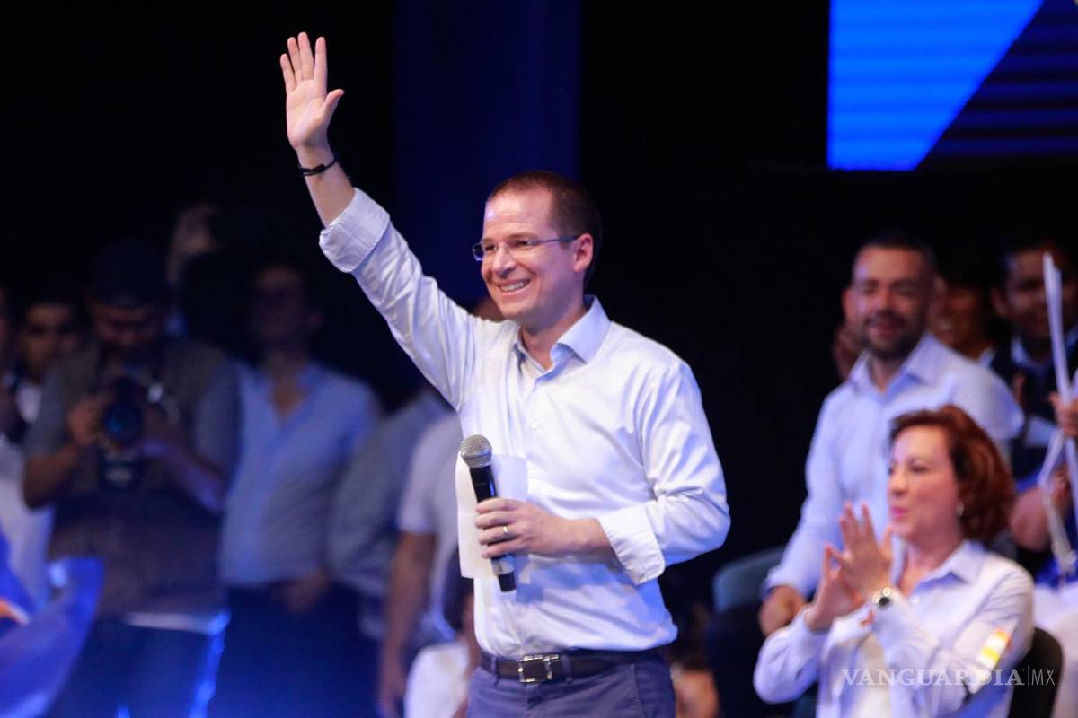 Ricardo Anaya buscará a Zavala… para que decline por él - #Candidatum