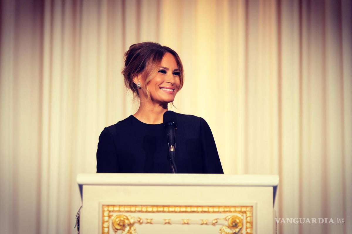 Republicanos LGBT+ ordenan a Melania Trump como icono para la comunidad