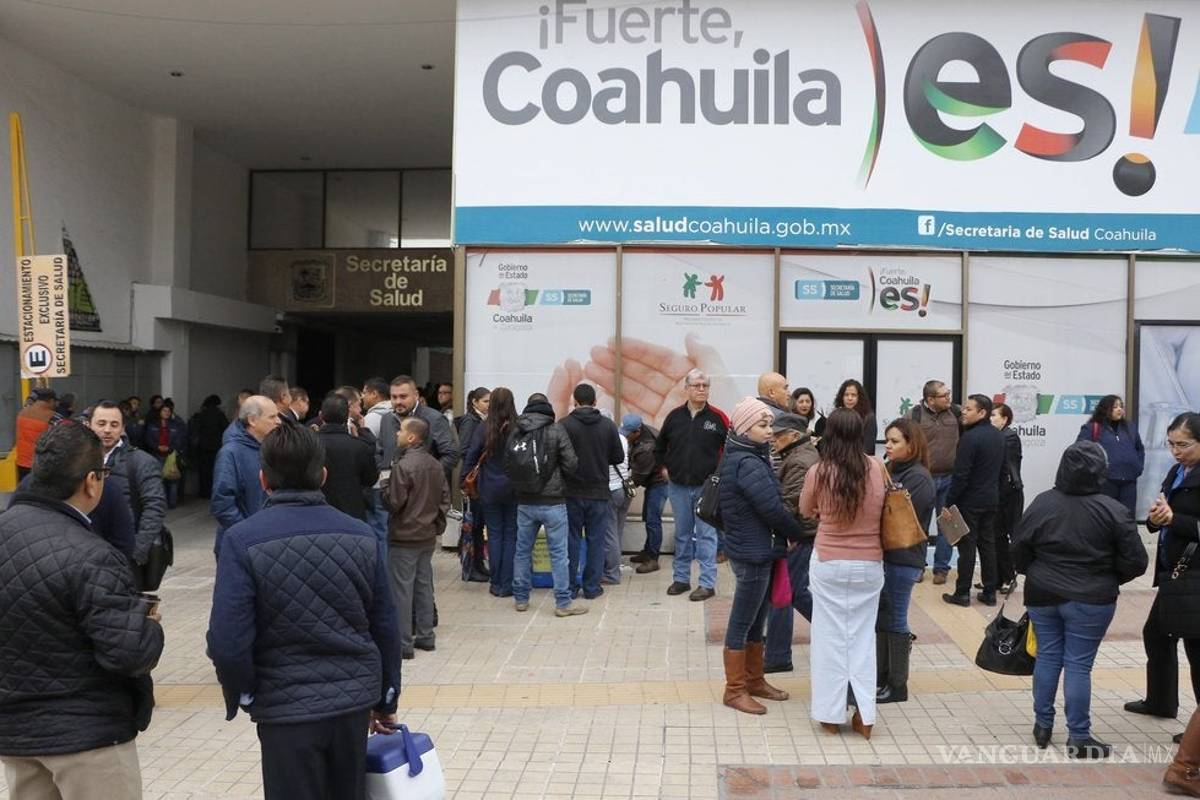 Abre Estado registro para cirugías gratuitas