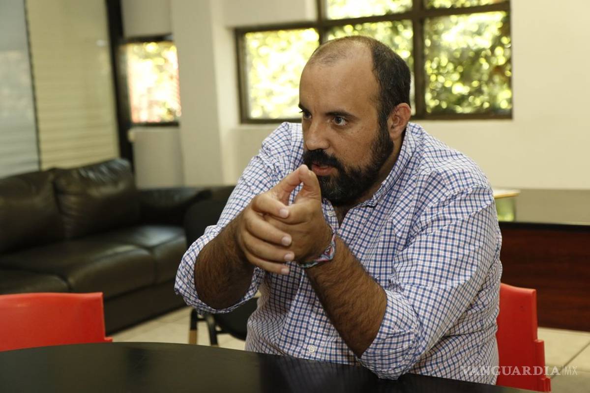 Afirma Manuel Gil que los organismos anticorrupción en Coahuila sí son supervisados