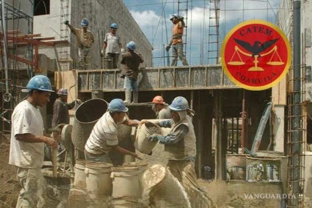 POLITICÓN: Preocupa en Coahuila avance de la CATEM por prácticas similares al ‘cobro de piso’