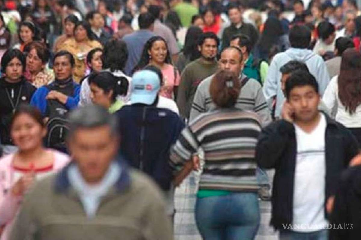 La población mexicana está envejeciendo, advierten