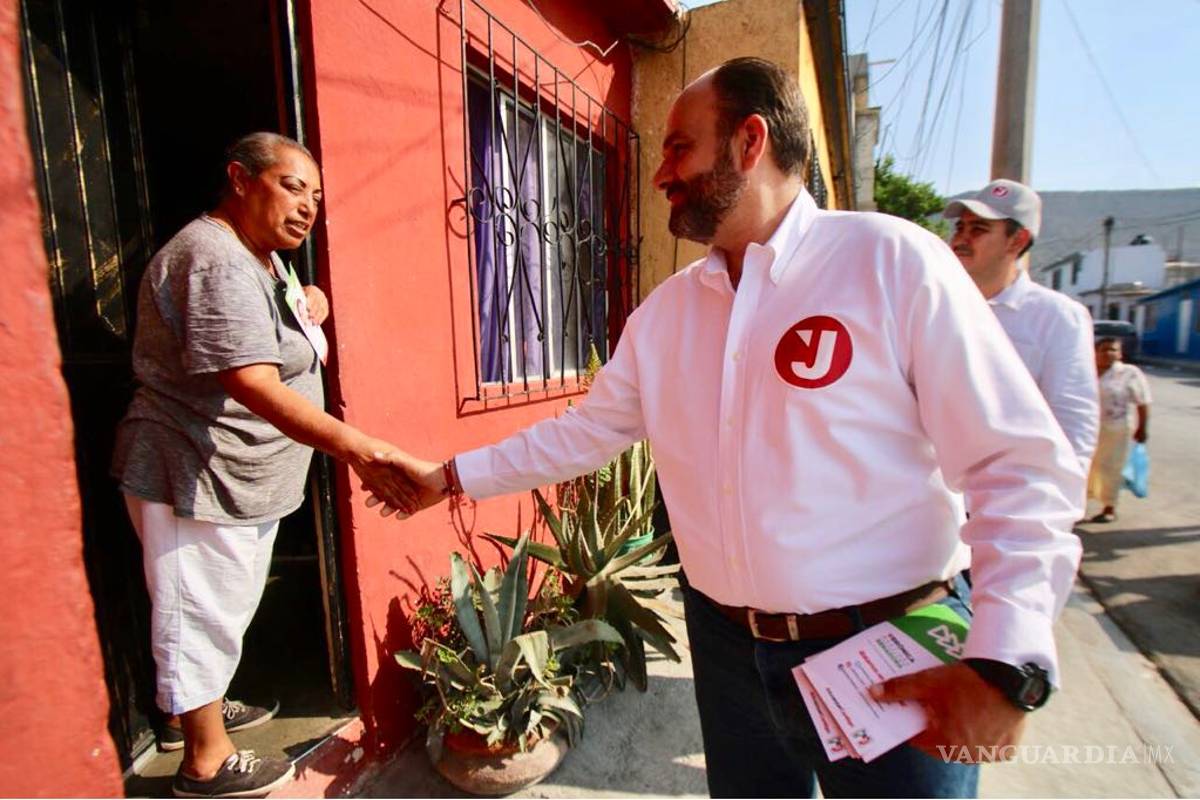 Buscará Jericó legislar por mayores proyectos productivos