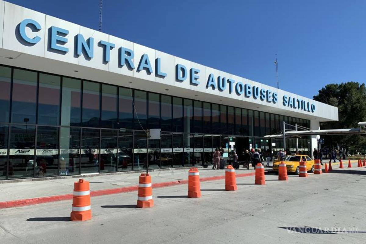 Denuncian supuesto fraude en Central de Autobuses de Saltillo por camión que nunca llegó