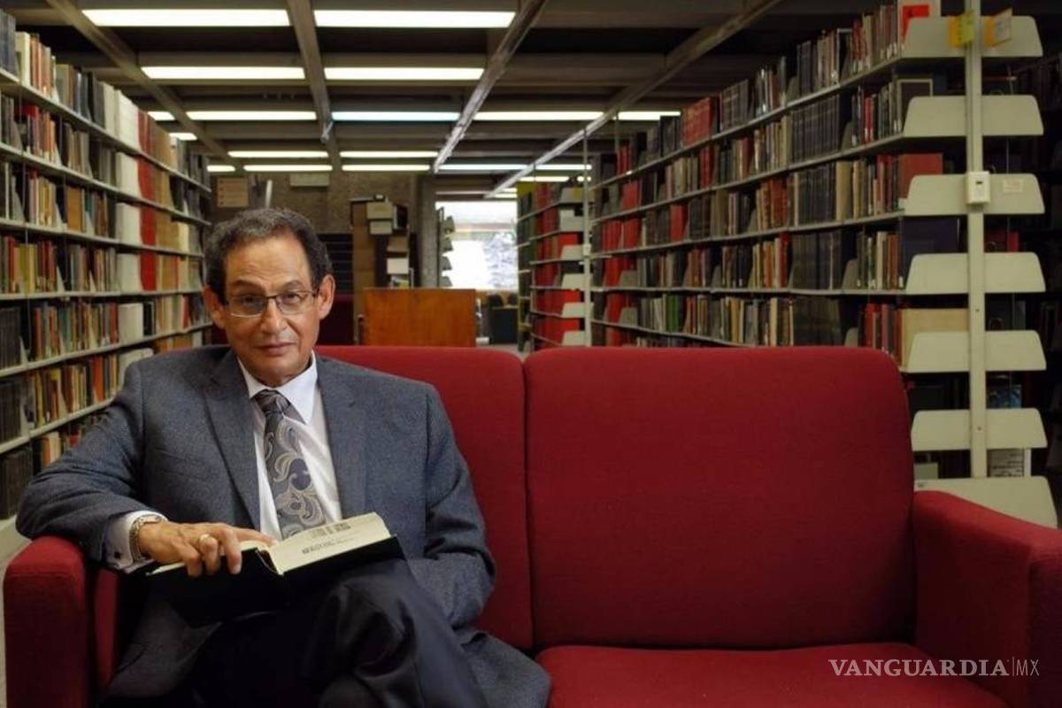 ¿Quién es Sergio Aguayo?, el periodista que será evaluado psicologicamente por HMV