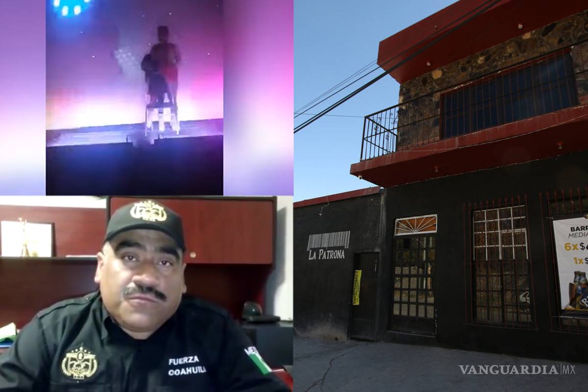 Confirman que regidores organizaron evento donde se originó videoescándalo sexual de Parras de la Fuente