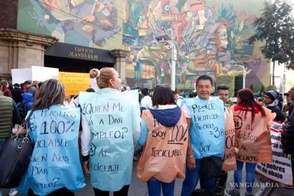 Eliminar bolsas de plástico es una medida al vapor: productores