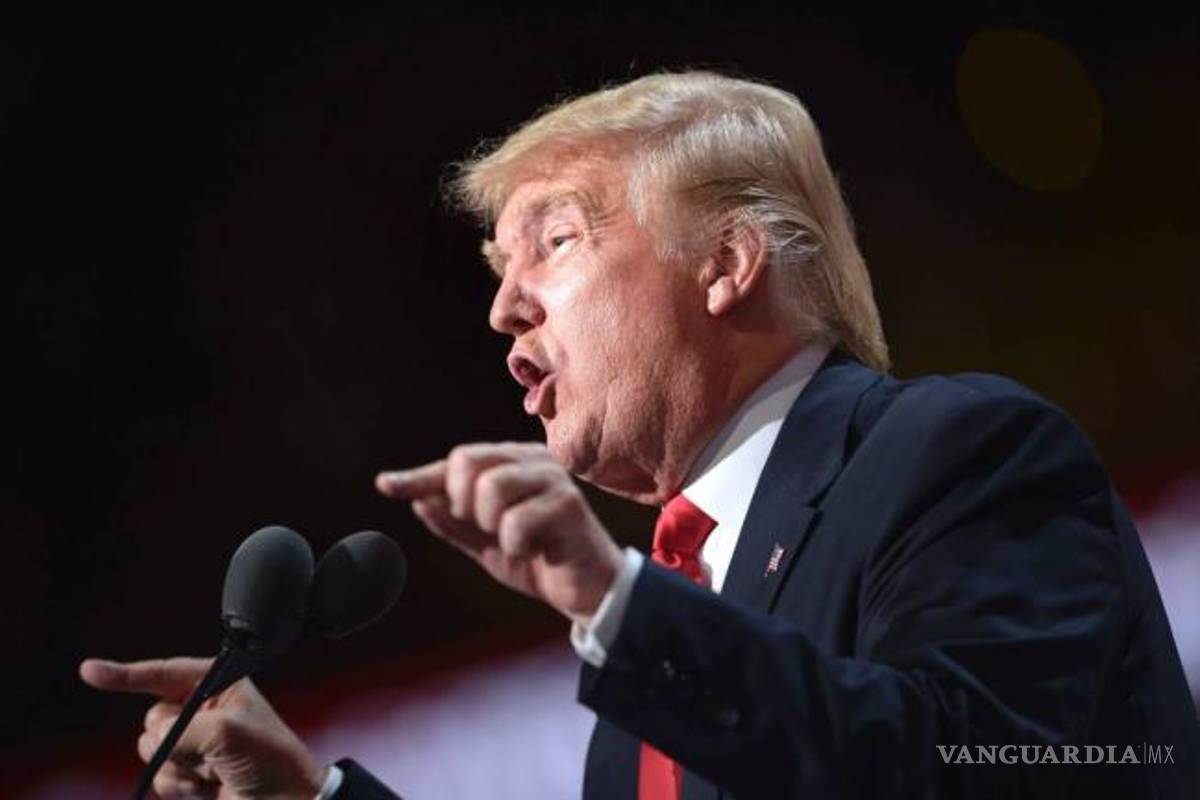 Trump descarta abandonar TLCAN; acepta sólo renegociarlo