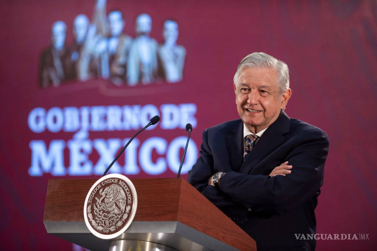 Está de moda la censura, no suspenderé 'Mañaneras': AMLO responde al INE