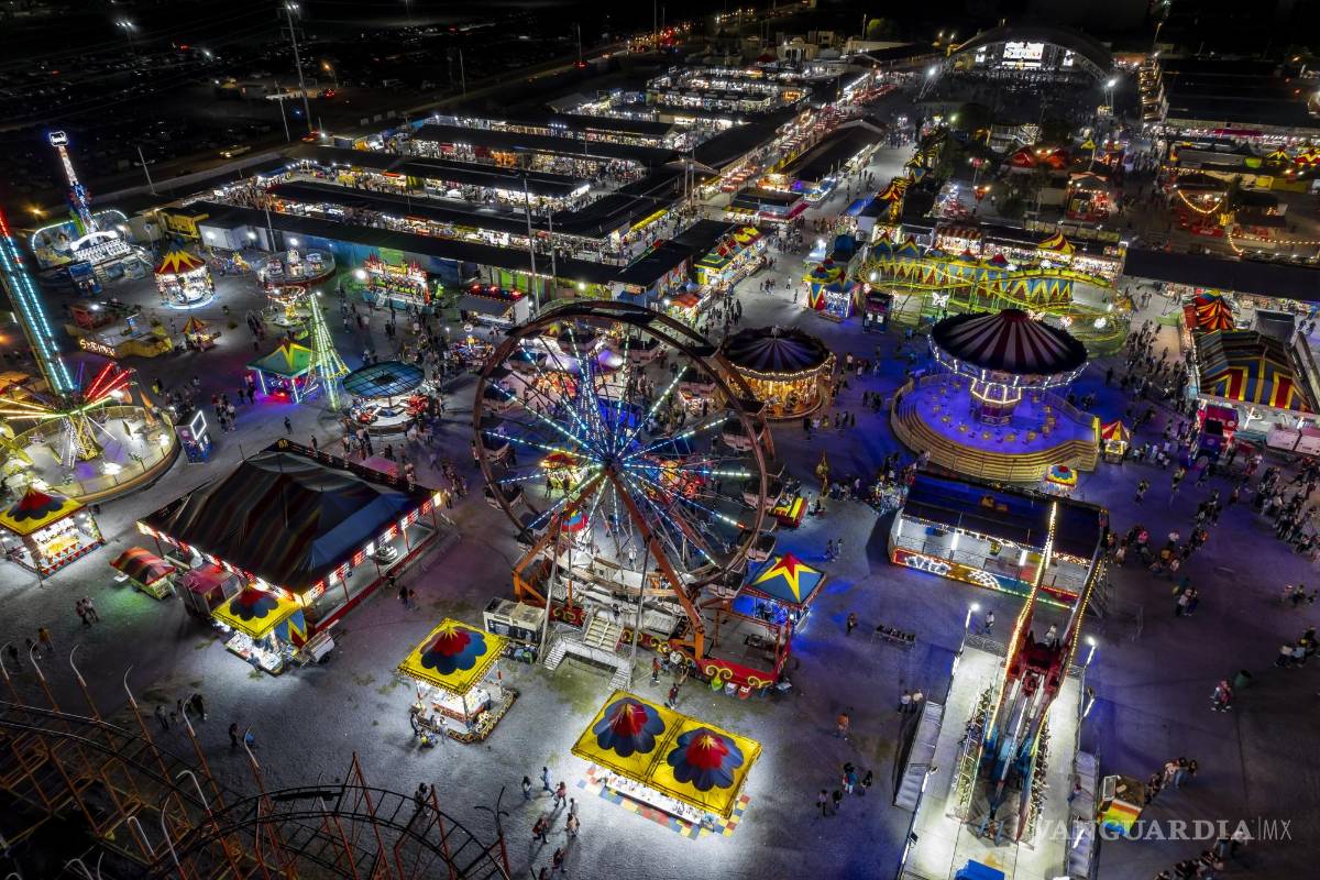 Analizan construir un centro de convenciones en los terrenos de la Feria de Saltillo