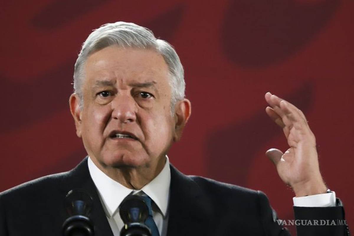 AMLO toma actitud “peligrosa” hacia periodistas, advierten ONGs