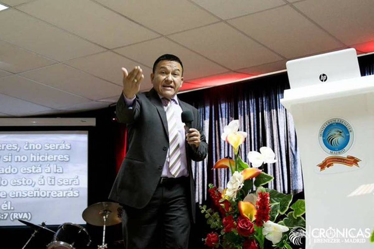 Pastor evangelista violaba a chica de 17 años dentro de iglesia