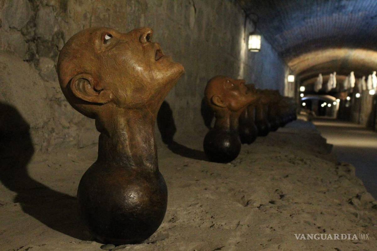 Arte lagunero florece en museos y centros culturales de Torreón