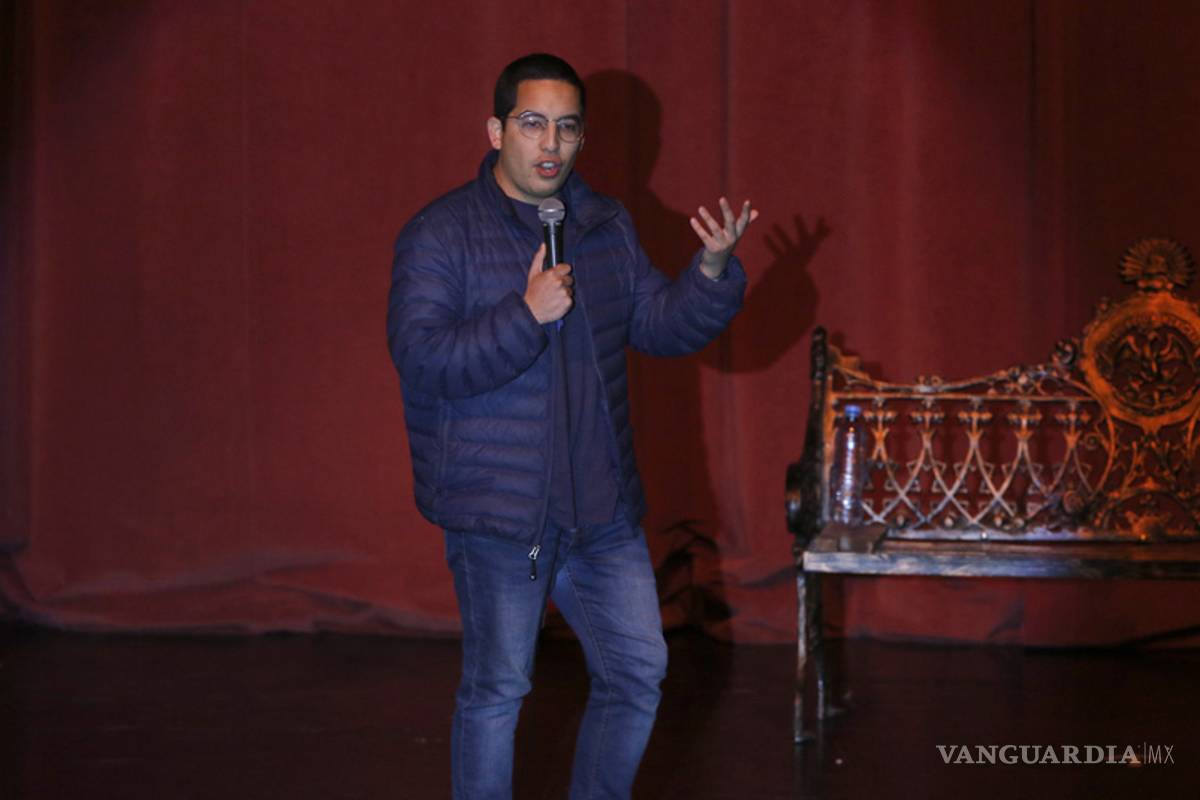 Ricardo O’ Farrill triunfa con Stand Up en Saltillo