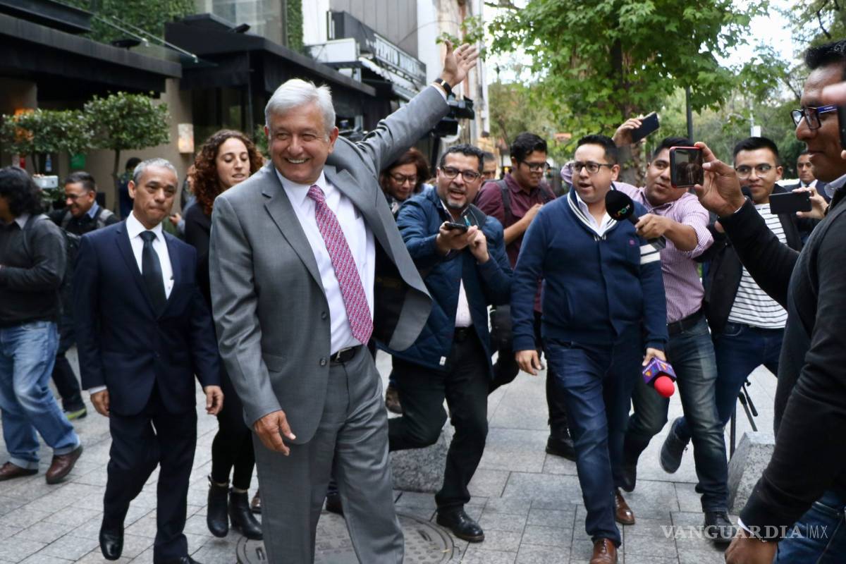 Mañana comienzan trabajos para finiquitar contratos del NAIM