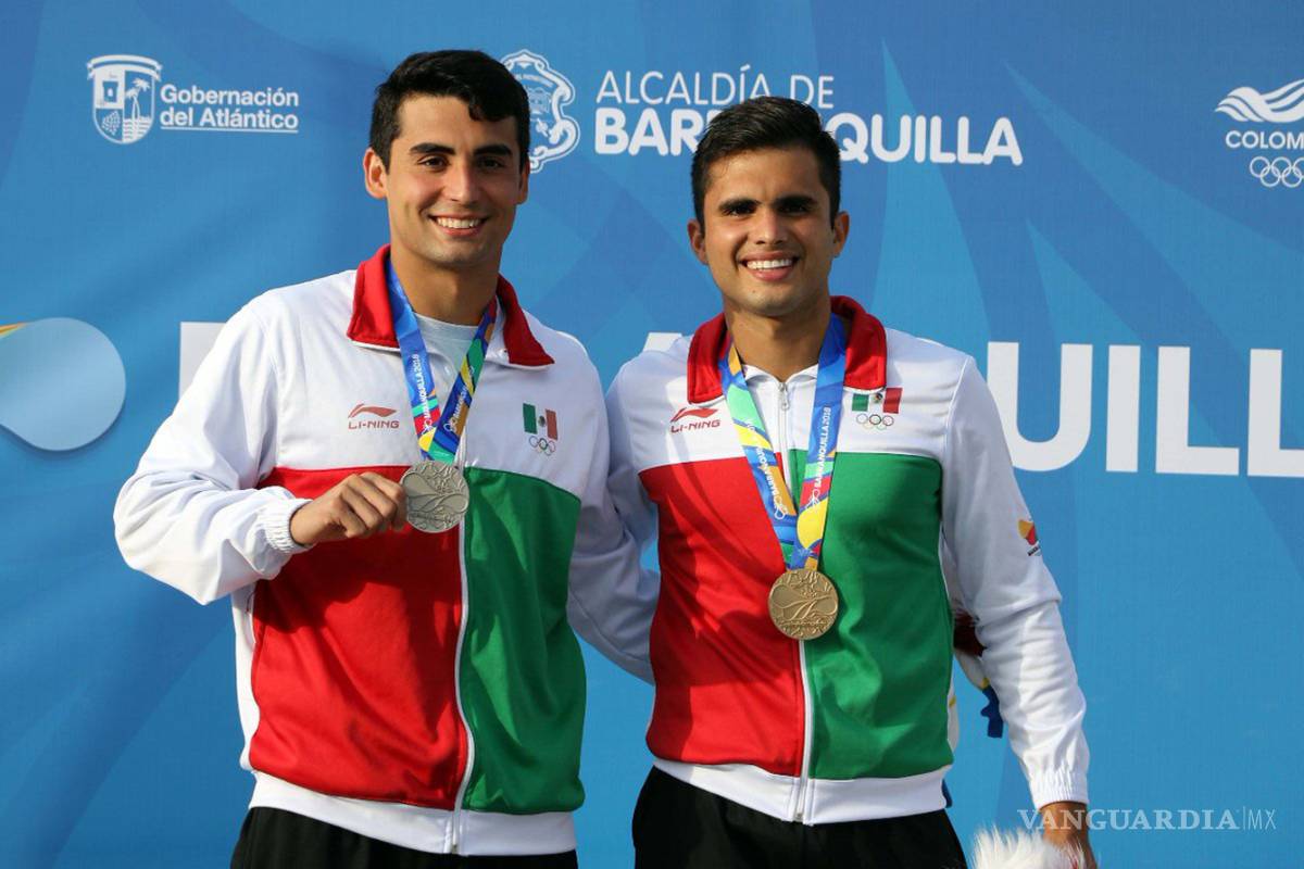 Mexicanos siguen escribiendo historias de Oro en JCC