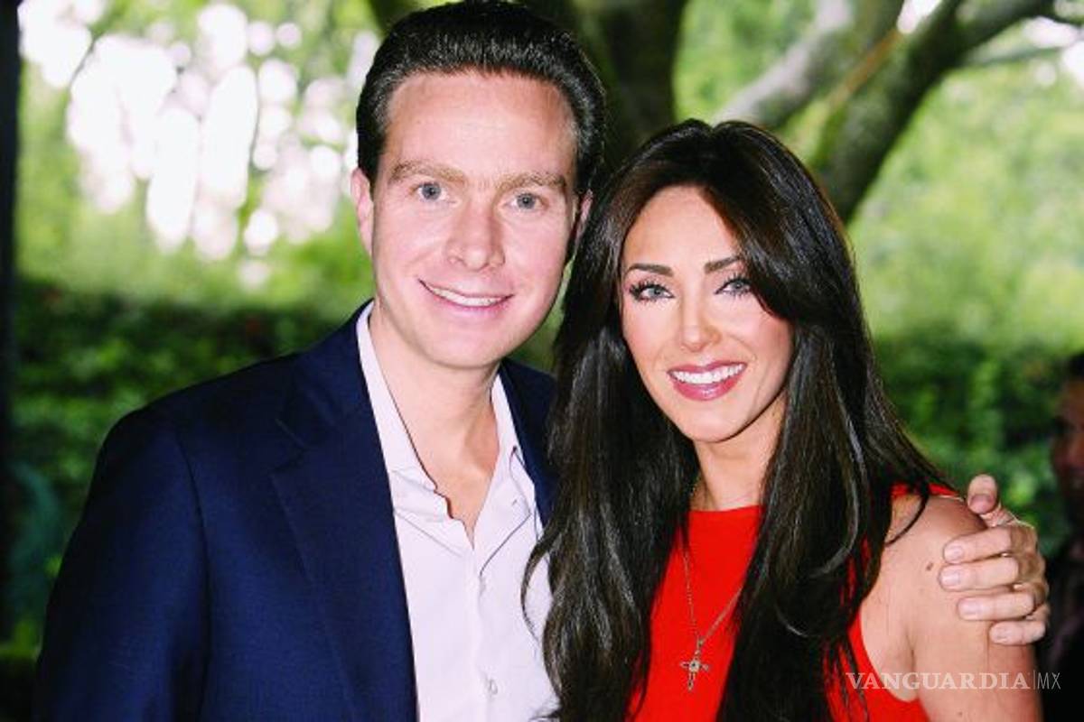 Así apoya Manuel Velasco a su esposa, Anahí