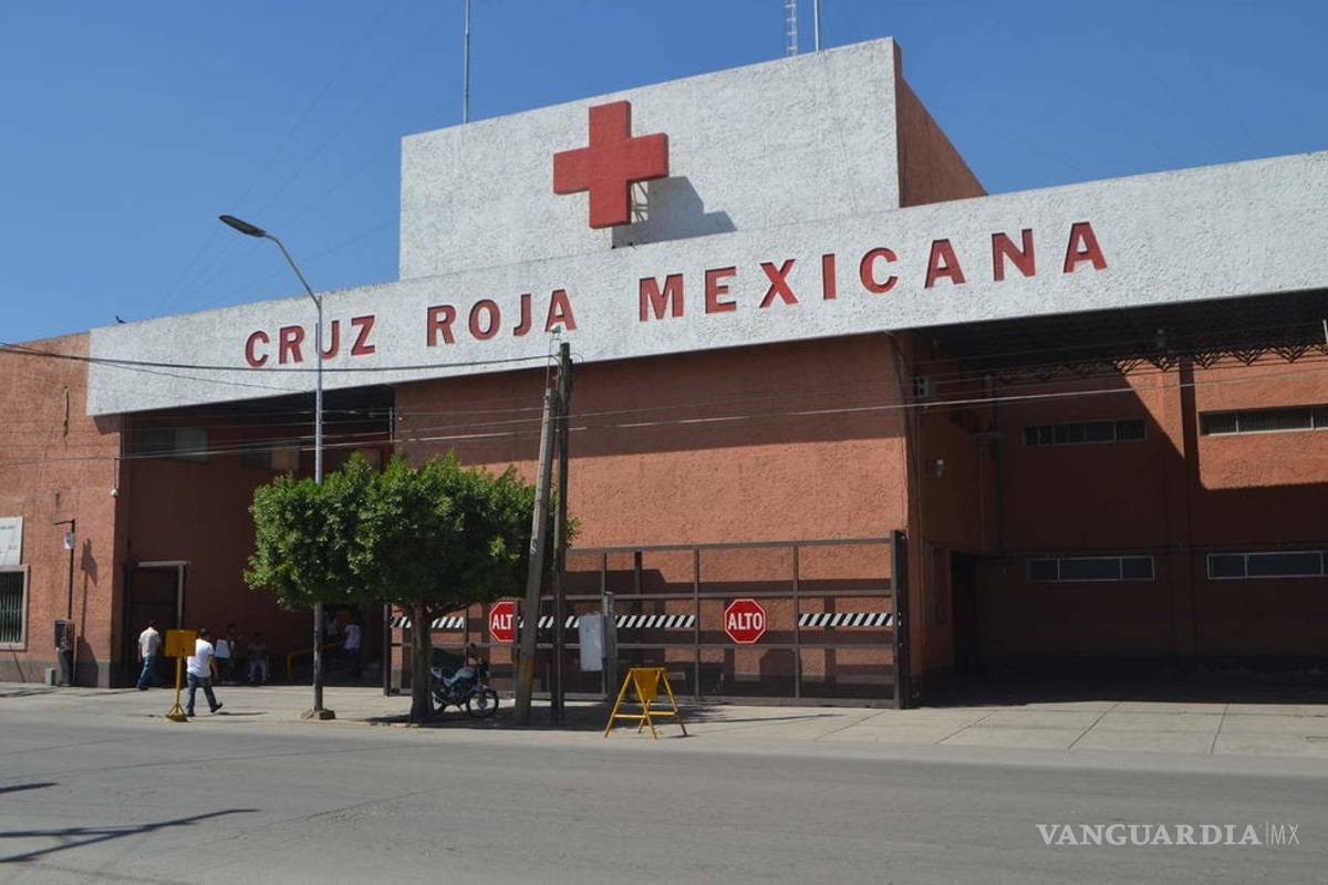 Cruz Roja de Torreón emite recomendaciones para fiestas de fin de año