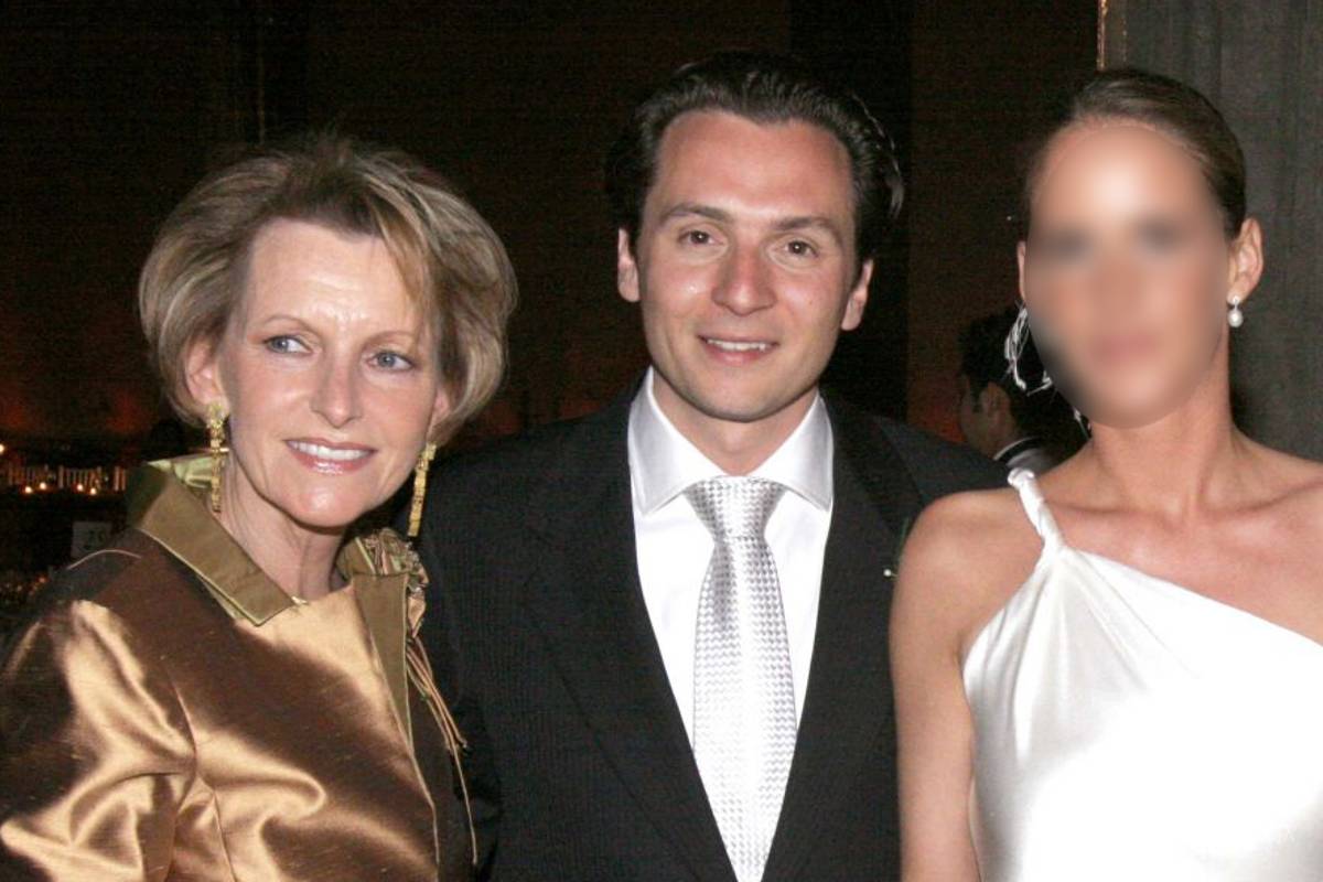 La madre de Emilio Lozoya, Gilda Margarita Austin regresará a México para enfrentar a la justicia