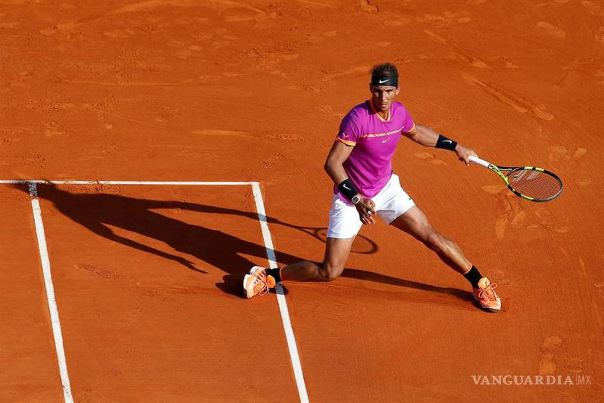 Rafa Nadal vence a Albert Ramos y gana su décimo título en MonteCarlo