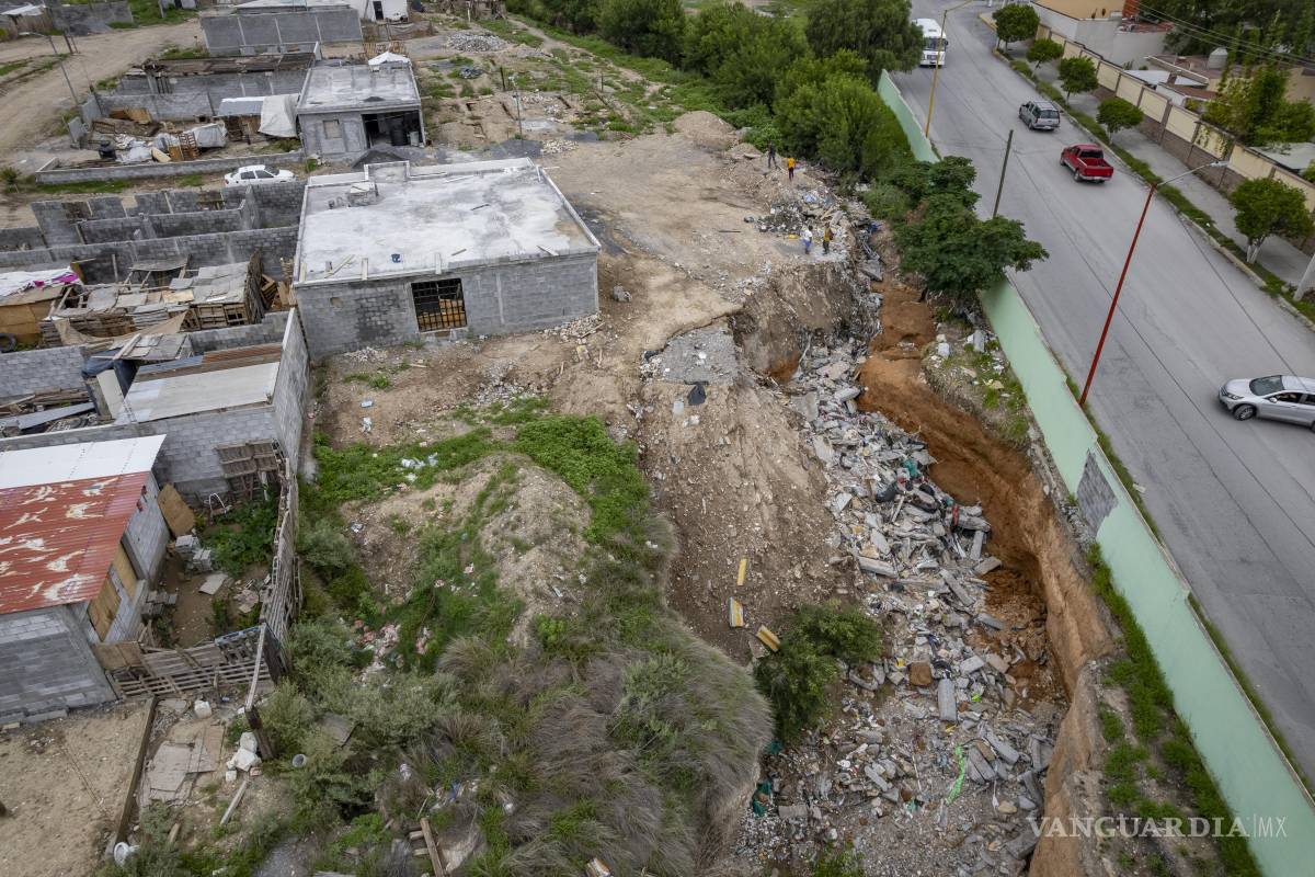 La sanción por tirar escombro y basura en Saltillo podría superar los 5 mil pesos