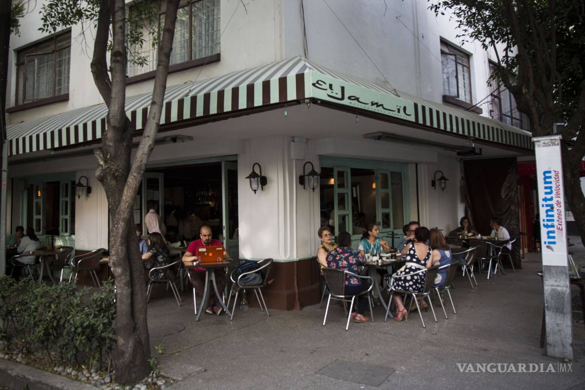 Nuevo asalto en un barrio de moda de la Ciudad de México