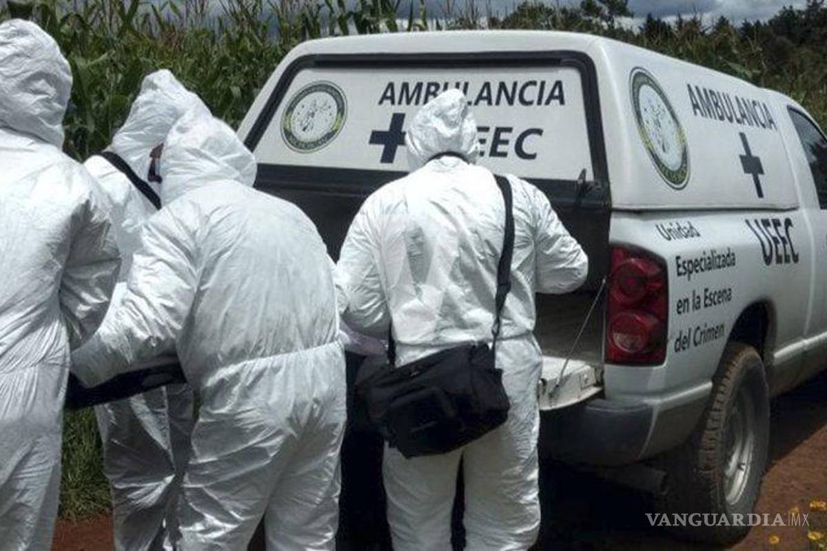 Asesinaron a tres mujeres en Michoacán en cuatro días
